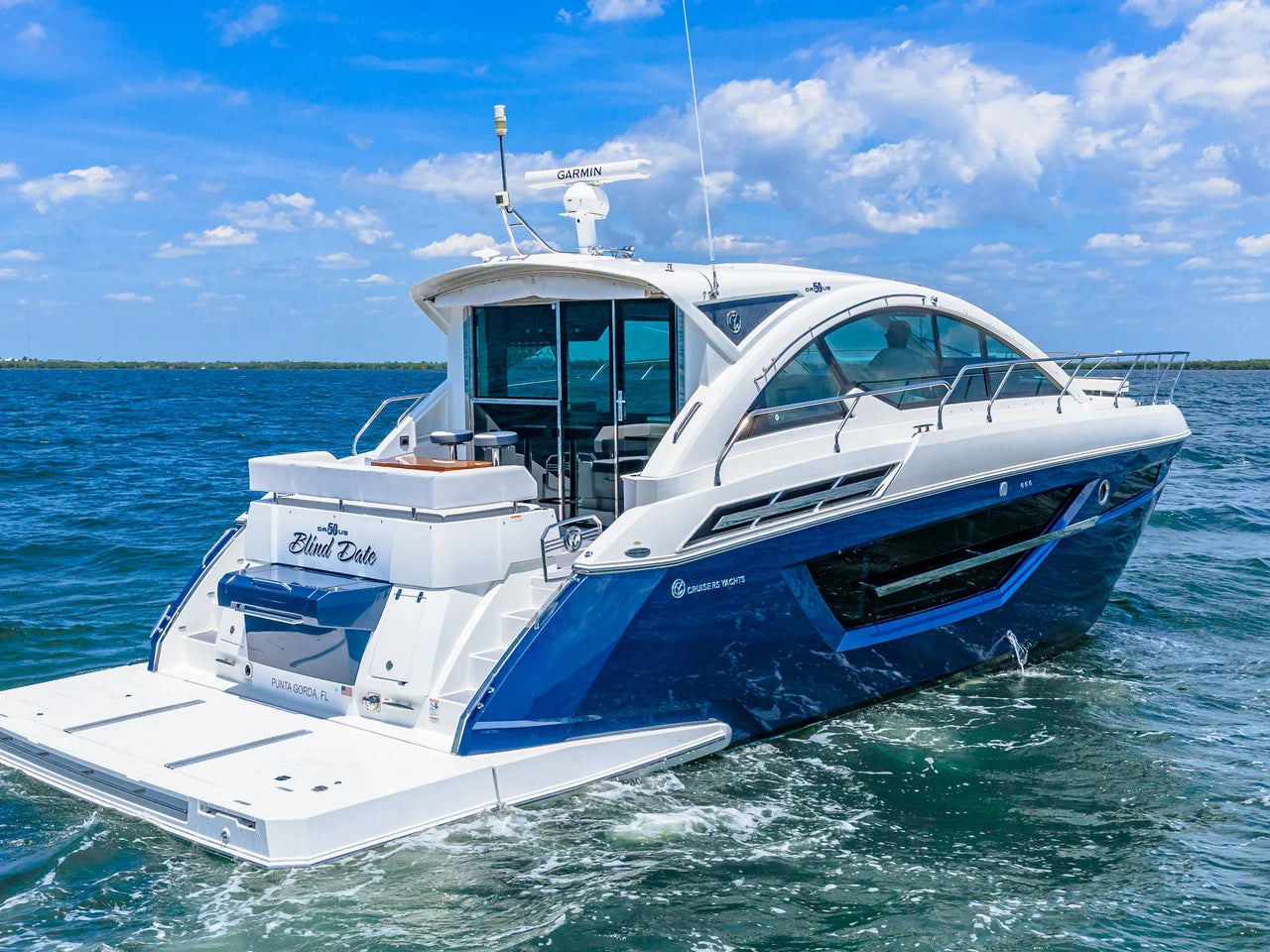2020 Cruisers Yachts 50 CANTIUS 49.0 feet, Venice, Florida #6