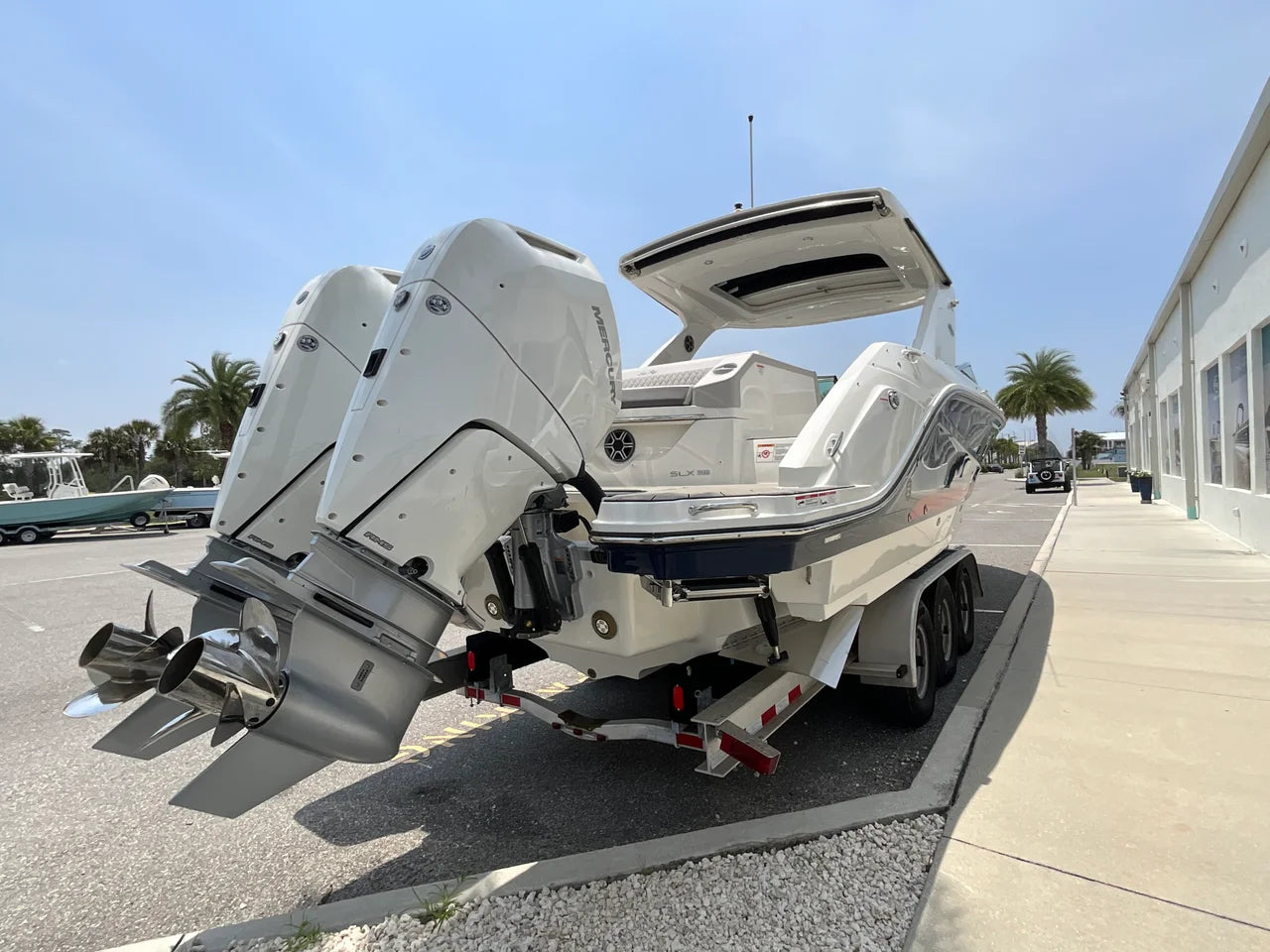 2027 Sea Ray SLX 310 Outboard 31.0 feet, Jacksonville Beach, Florida #25