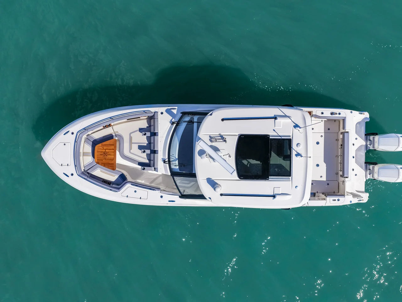 2026 Boston Whaler 380 Realm 38.0 feet, Sarasota, FL #55