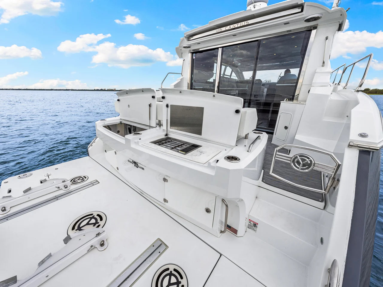 2022 Cruisers Yachts 46 Cantius 46.0 feet, Clearwater, Florida #39