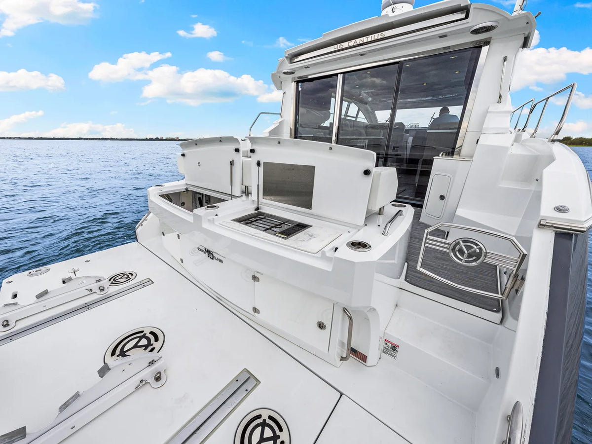 2022 Cruisers Yachts 46 Cantius 46.0 feet, Clearwater, Florida #39
