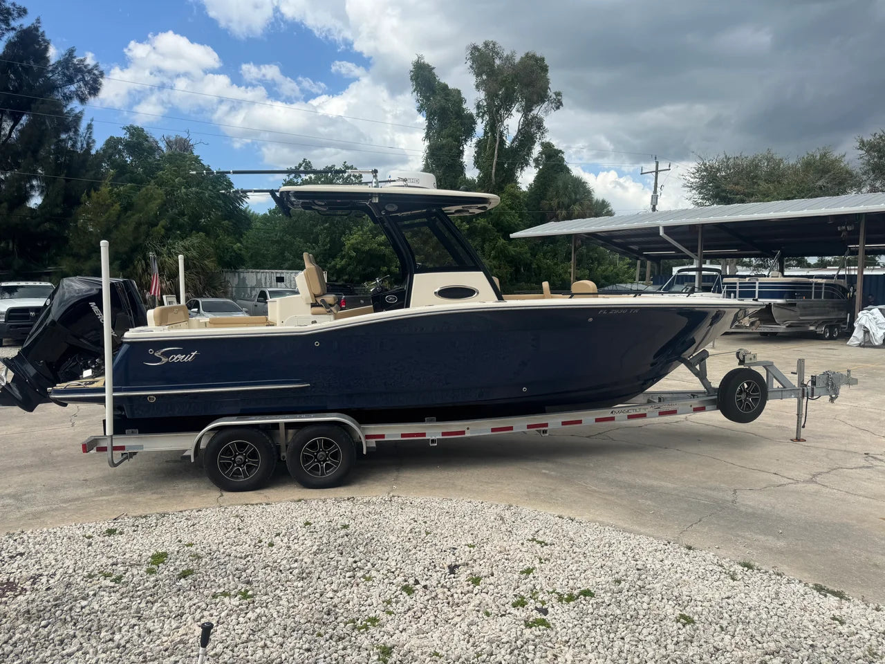 2024 Scout 277 LXF 27.0 feet, Cocoa, Florida #3