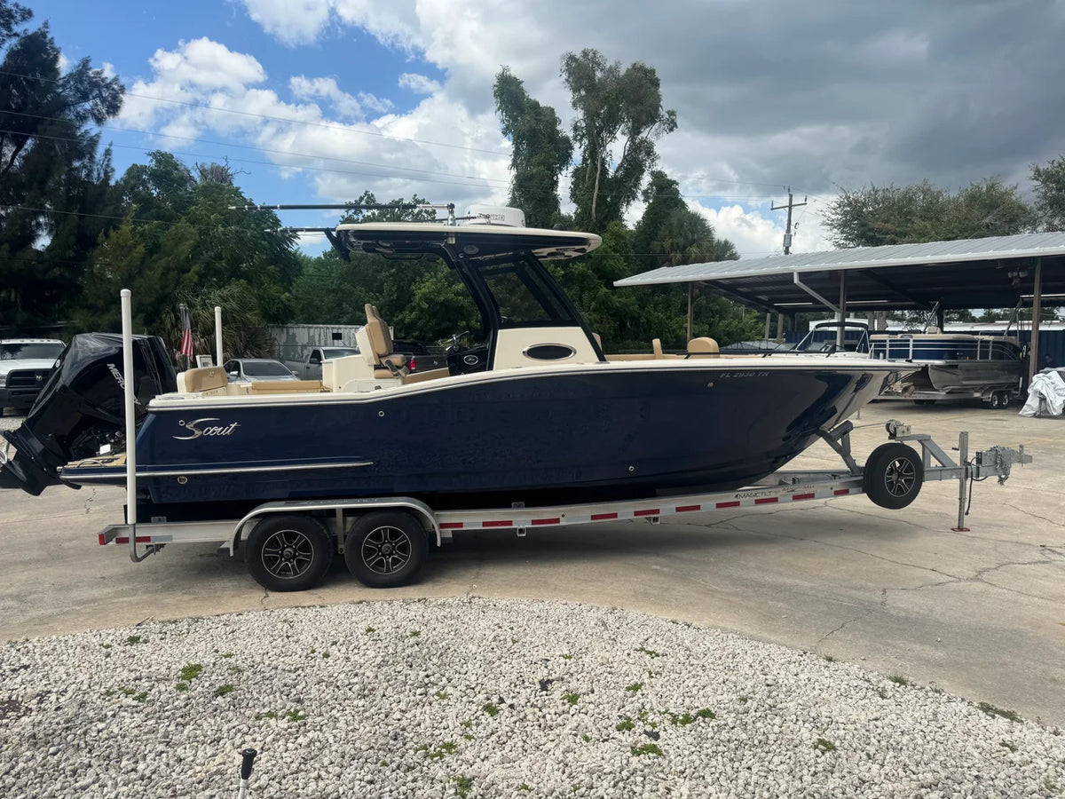 2024 Scout 277 LXF 27.0 feet, Cocoa, Florida #3