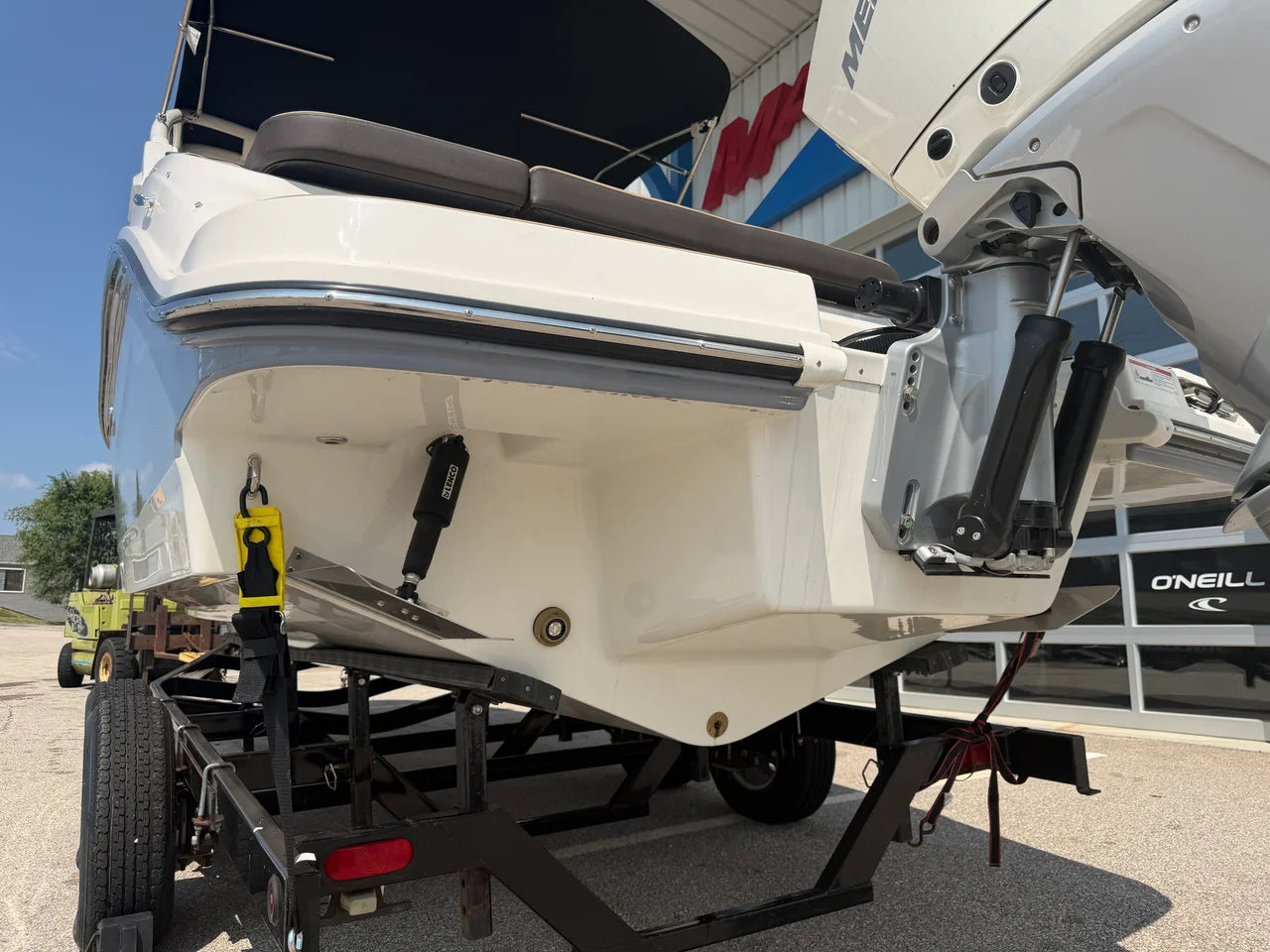 2026 Sea Ray SDX 250 Outboard 25.0 feet, Osage Beach, Missouri #12