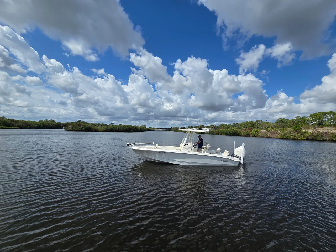 2023 Boston Whaler 250 DAUNTLESS 25.0 feet, Stuart, Florida #21