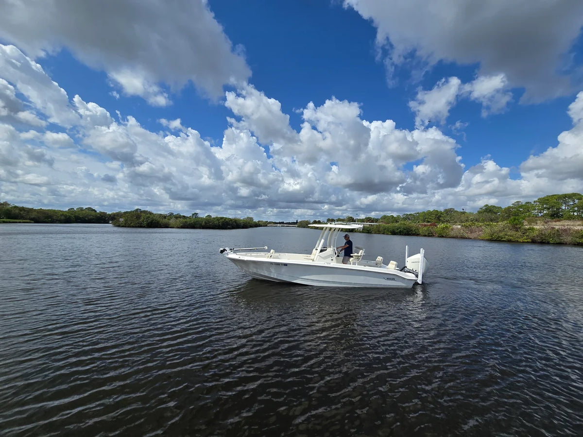 2023 Boston Whaler 250 DAUNTLESS 25.0 feet, Stuart, Florida #21