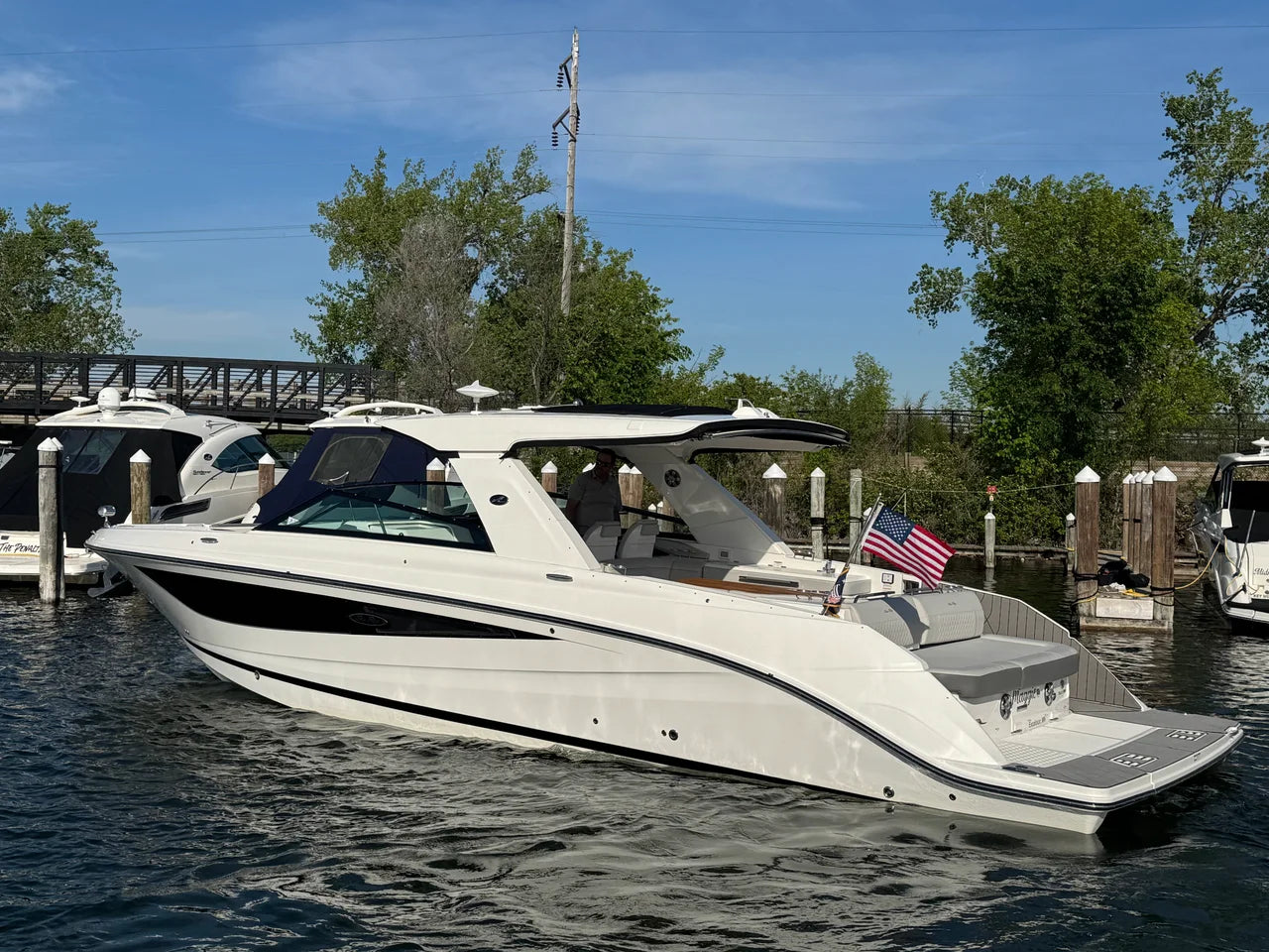 2023 Sea Ray 400 SLX 39.0 feet, Excelsior, Minnesota #9
