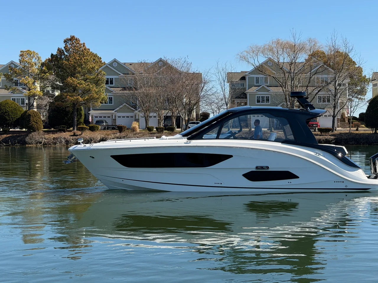 2026 Sea Ray Sundancer 370 Outboard 37.0 feet, Grasonville, MD #5