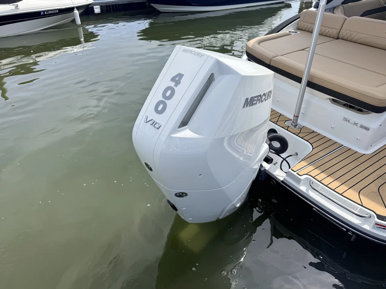 2027 Sea Ray SLX 260 Outboard 26.0 feet, Somers Point, New Jersey #11