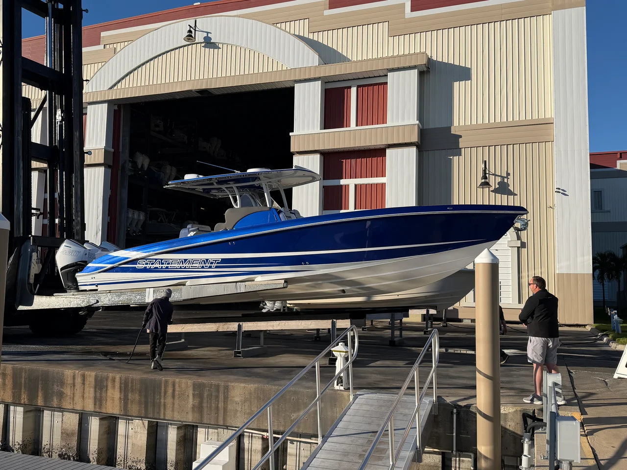 2022 Statement 380 OPEN 38.0 feet, Clearwater, Florida #2