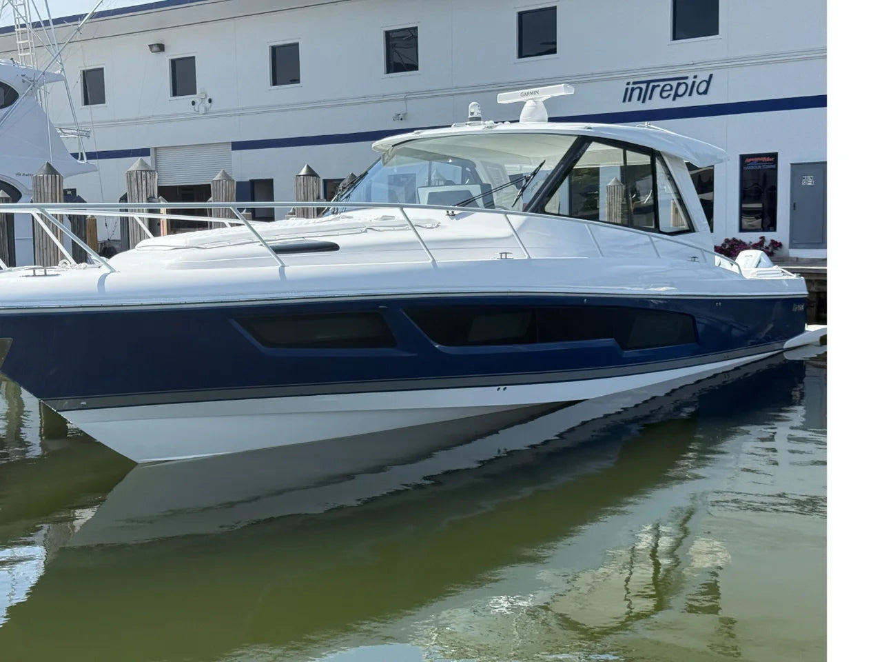 2026 Intrepid 50 EVOLUTION 50.0 feet, Dania Beach, Florida #3