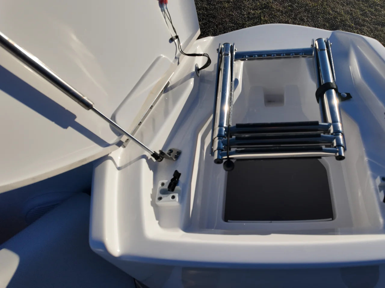 2025 Yamaha SX220 22.0 feet, Thunderbolt, GA #18