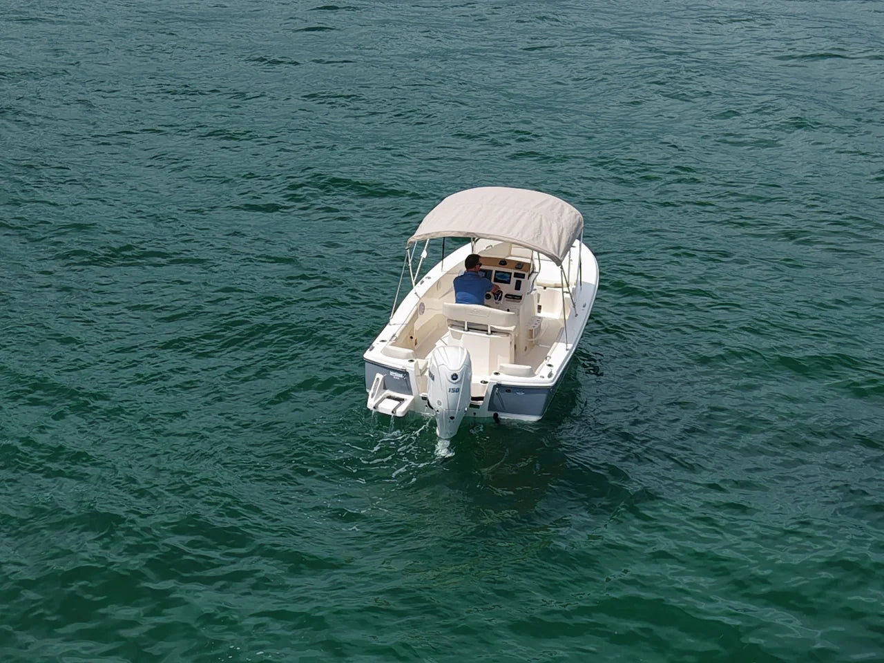 2027 Scout 195 Sportfish 19.0 feet, Marathon, FL #4