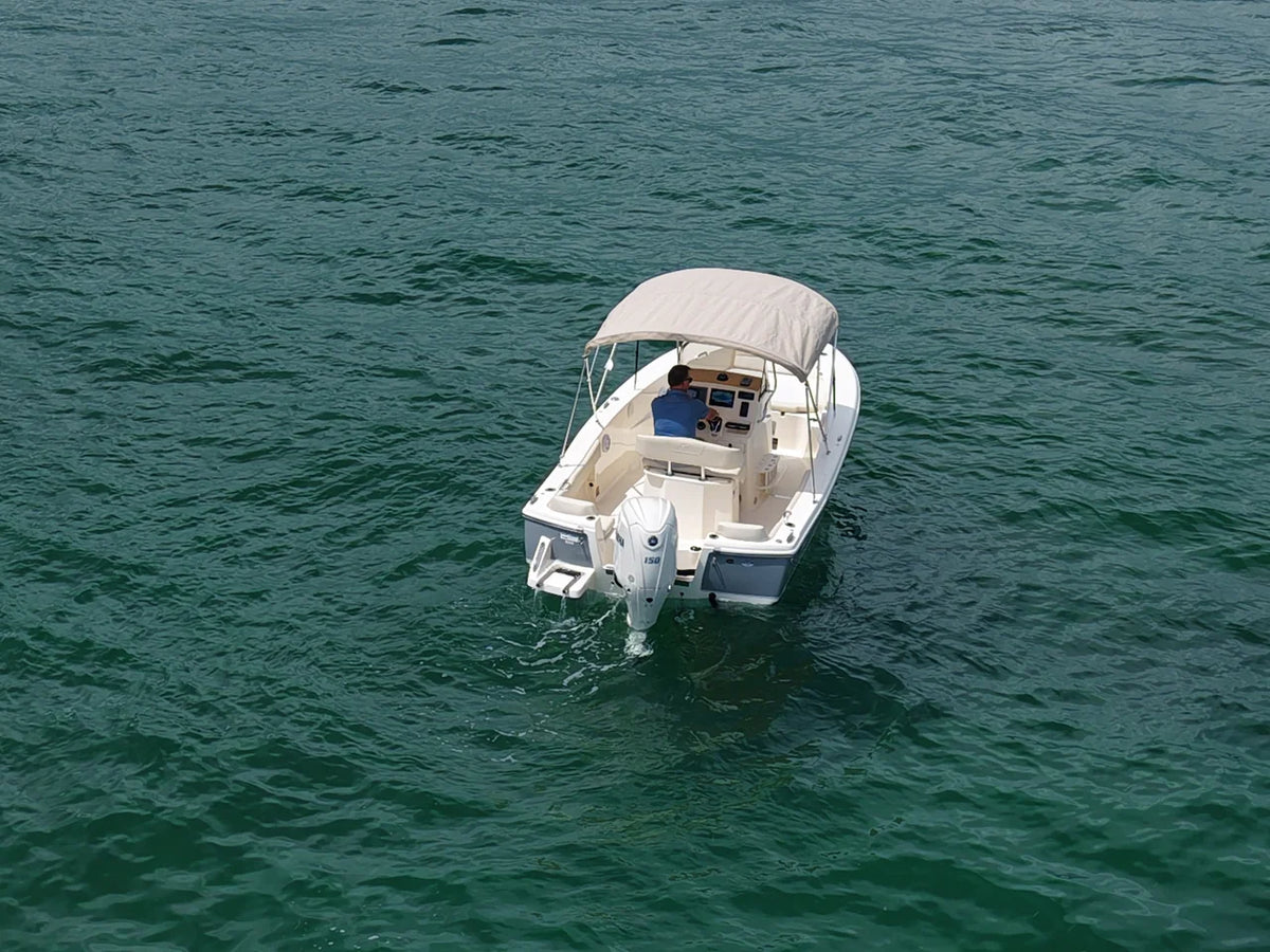 2027 Scout 195 Sportfish 19.0 feet, Marathon, FL #4