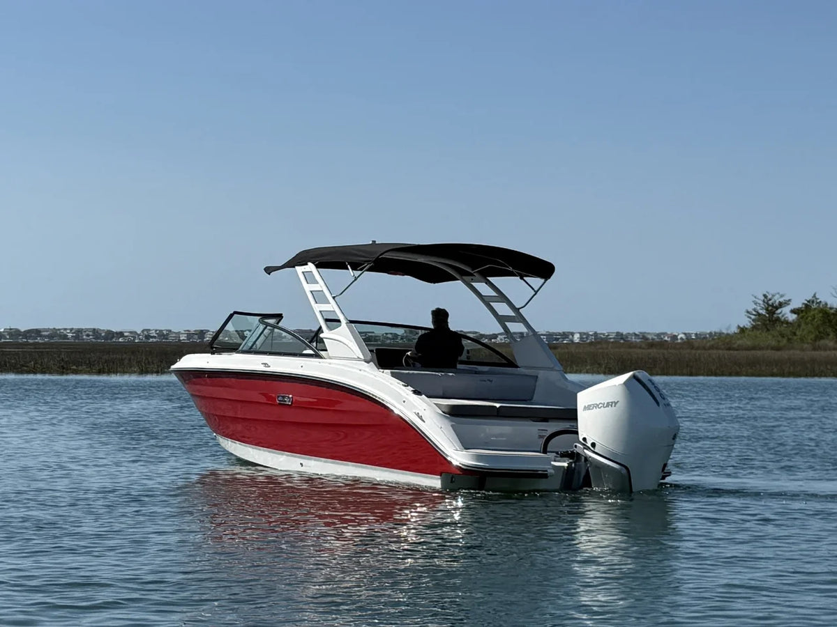 2026 Sea Ray SDX 250 Outboard 25.0 feet, Wrightsville Beach, North Carolina #3