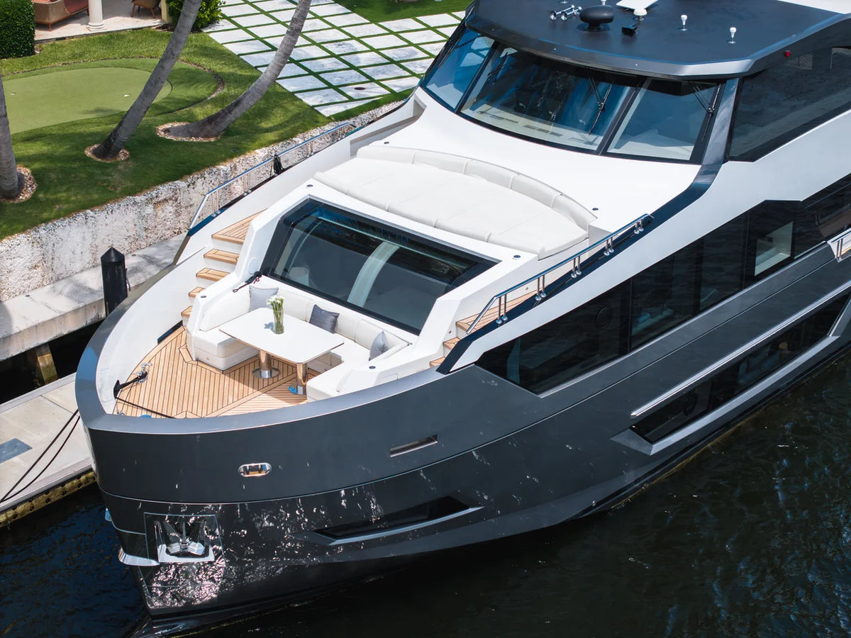 2025 Ocean Alexander 27R 88.0 feet, Fort Lauderdale, FL #2