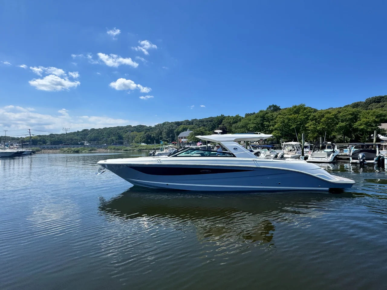 2022 Sea Ray SLX 400 40.0 feet, Huntington, NY #45