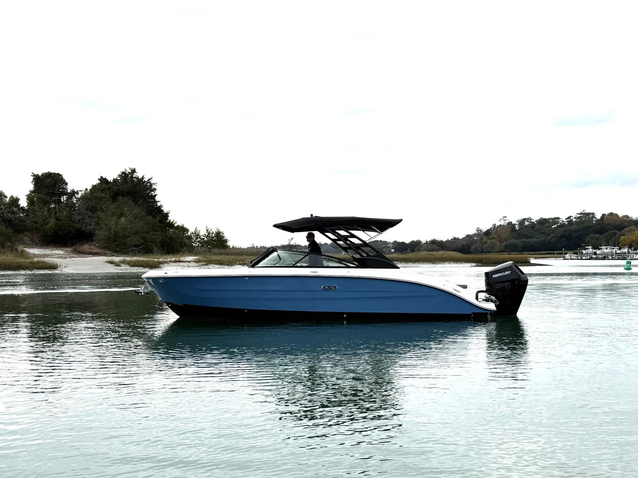 2026 Sea Ray SDX 270 Outboard 27.0 feet, Wrightsville Beach, North Carolina #2
