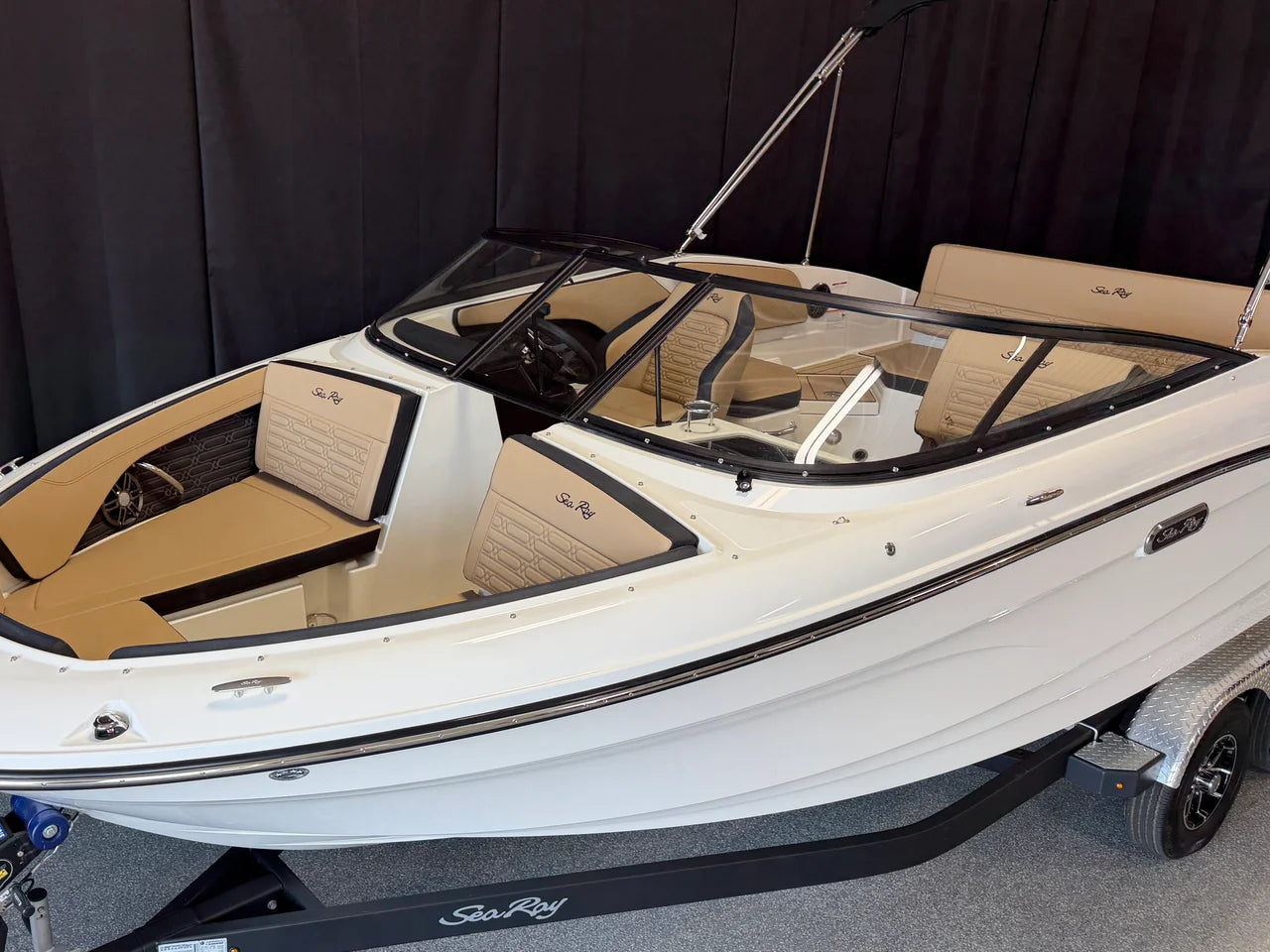 2026 Sea Ray SPX 210 21.0 feet, Nisswa, Minnesota #5