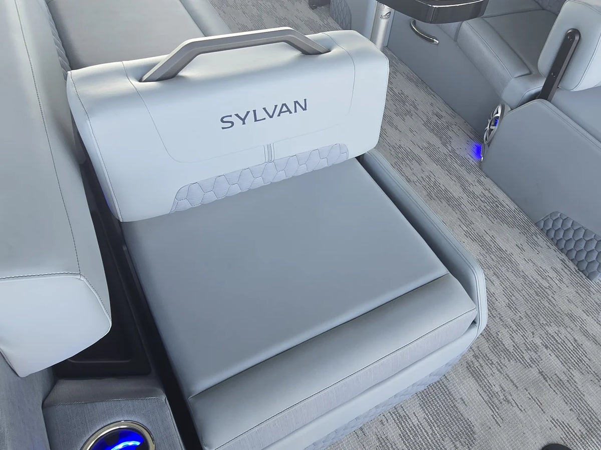 2027 Sylvan G-3 SLZ 25.0 feet, Cumming, GA #10