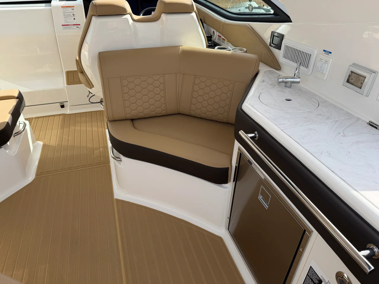 2026 Sea Ray Sundancer 320 32.0 feet, Monkey Island, OK #15