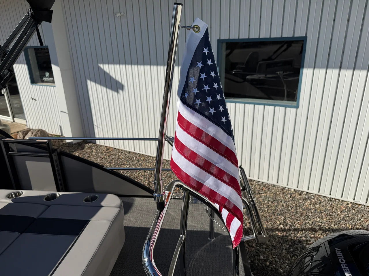 2026 Barletta Aria 22 UC 22.0 feet, Crosslake, Minnesota #11