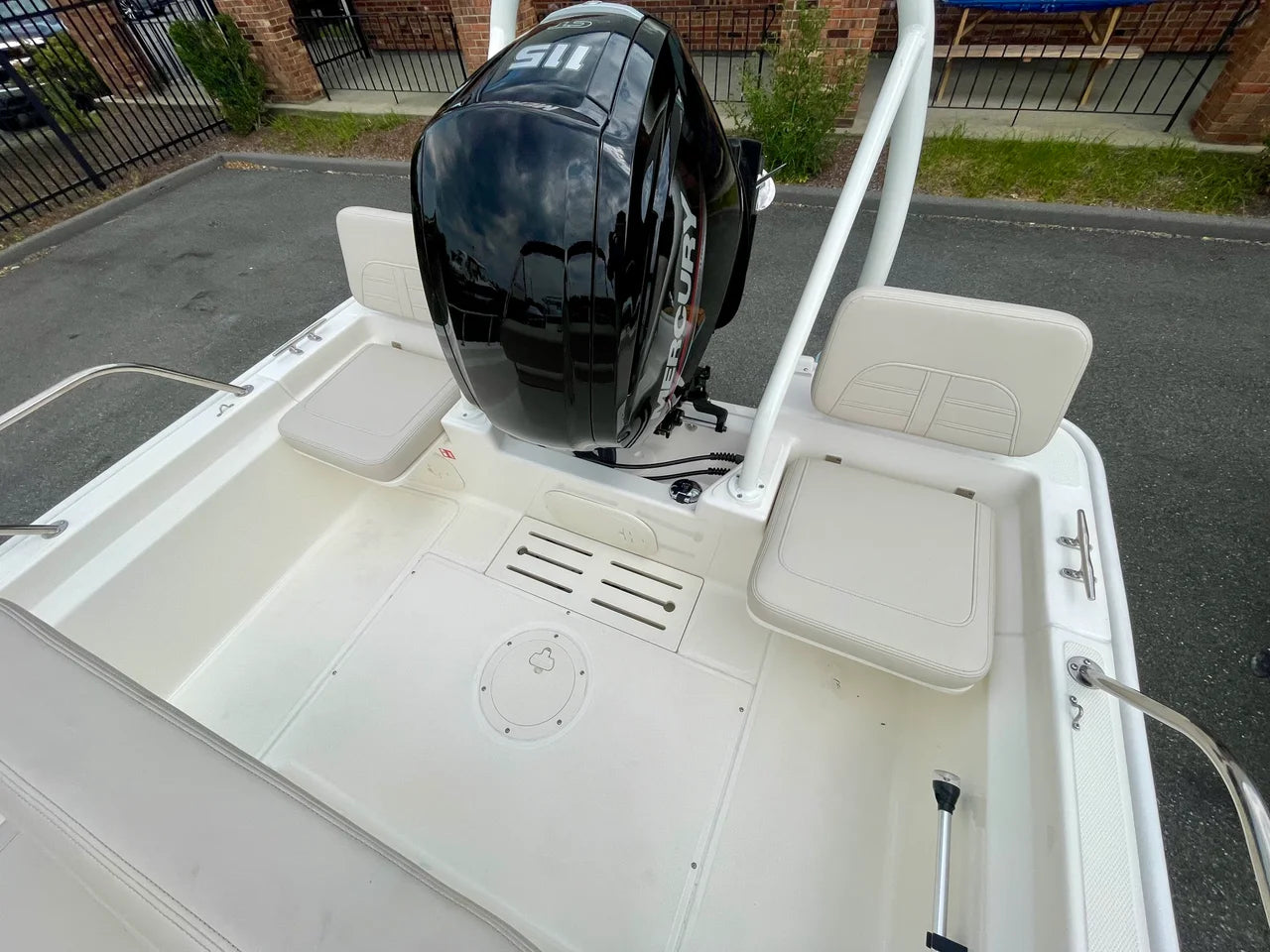2026 Boston Whaler 170 Montauk 17.0 feet, Danvers, Massachusetts #4