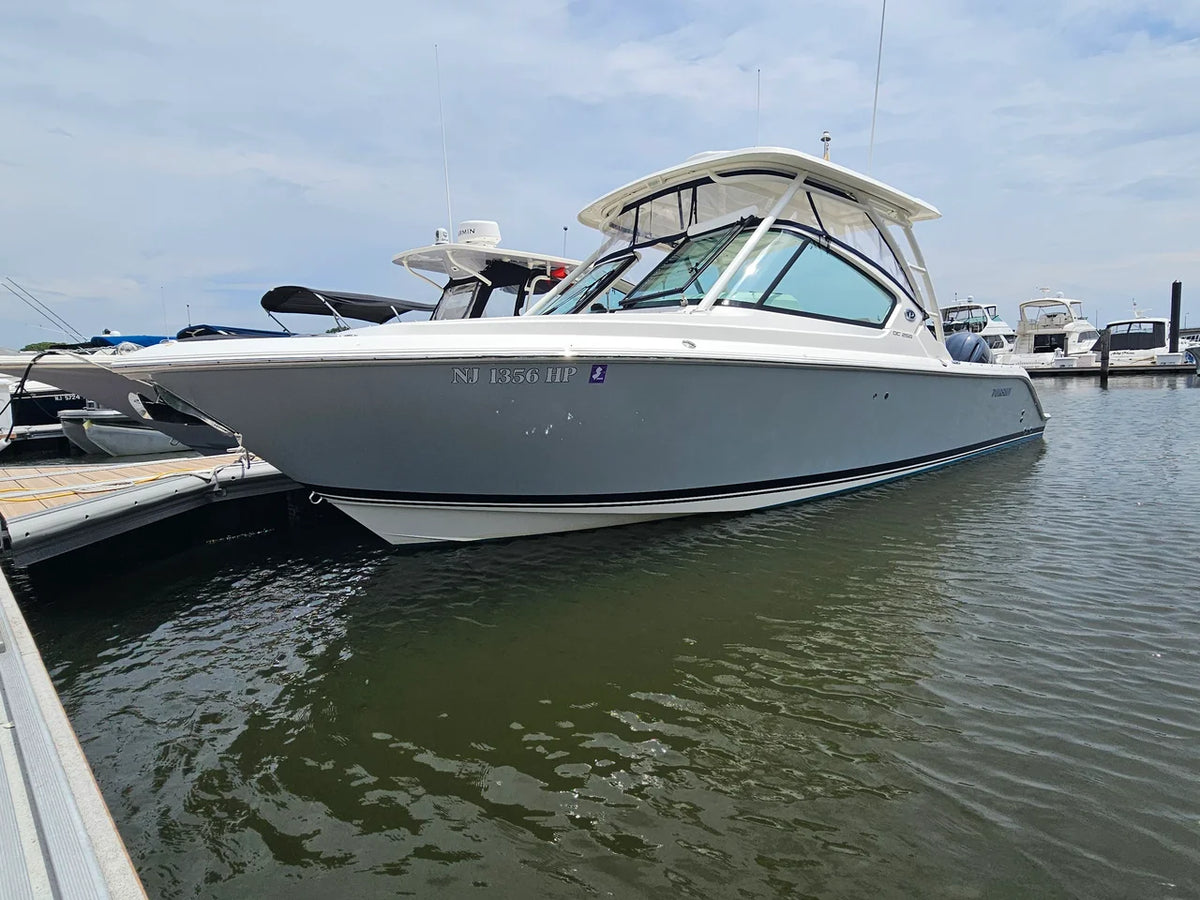 2021 Pursuit 266 DC 26.0 feet, Brick Township, New Jersey #10