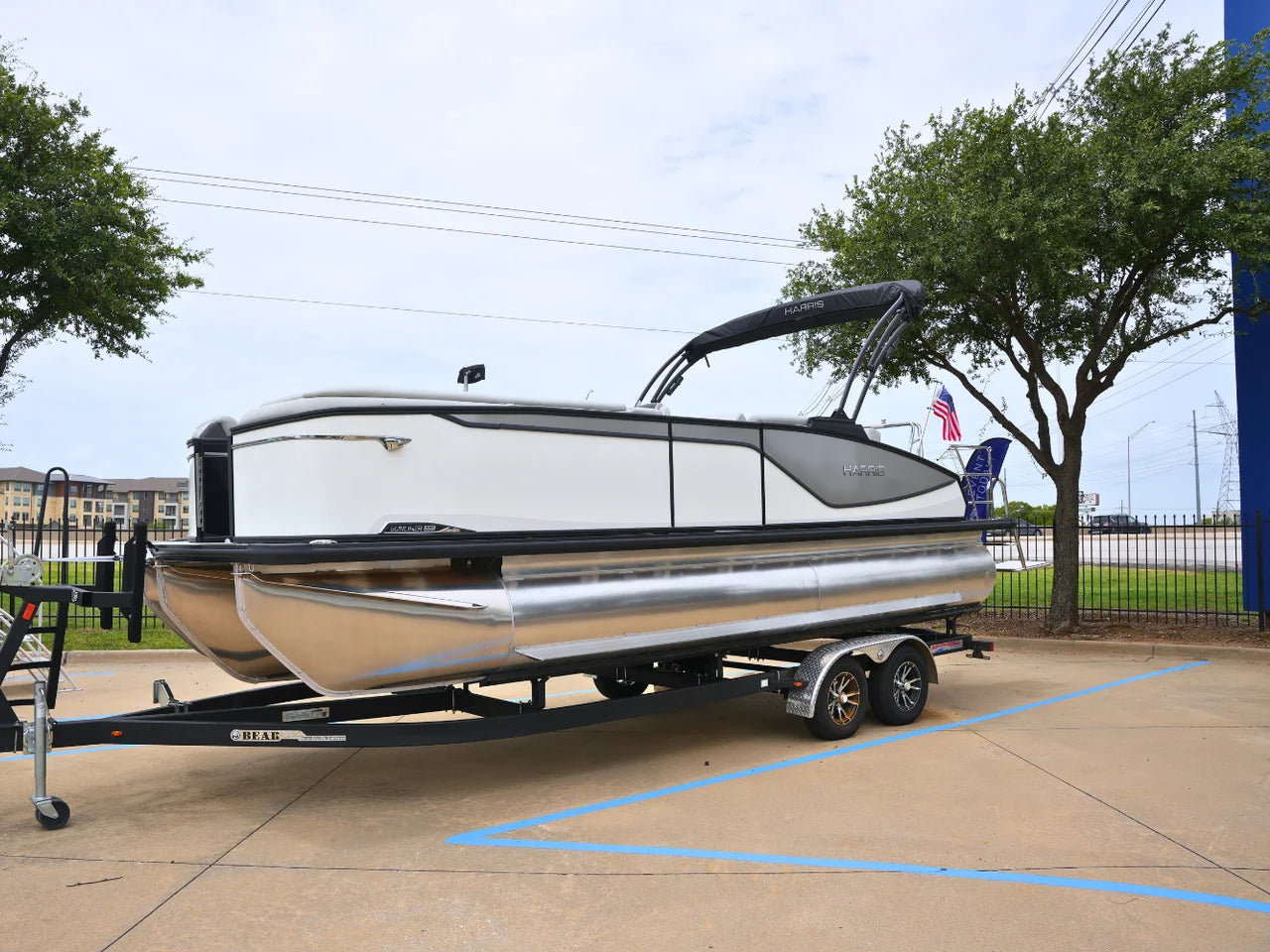 2027 Harris Sunliner 230 23.0 feet, Lewisville, TX #2