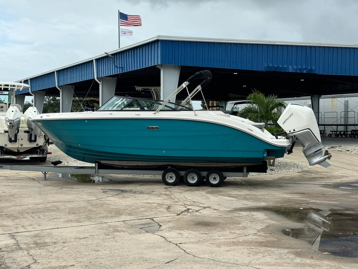 2026 Sea Ray SDX 250 Outboard 25.0 feet, Cocoa, Florida #18