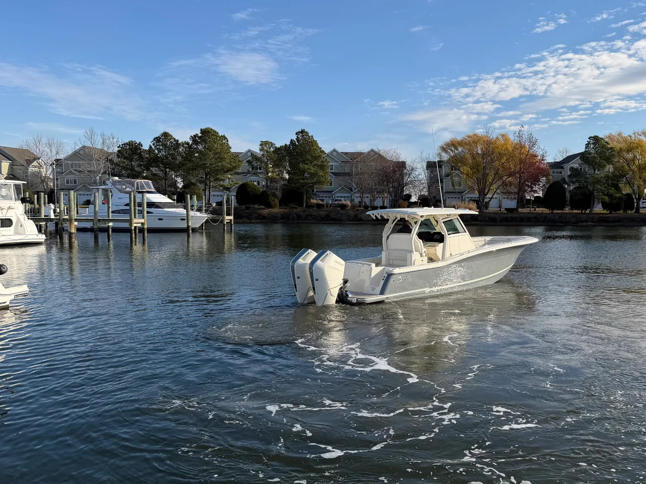 2026 Scout 330 LXF 33.0 feet, Grasonville, MD #4