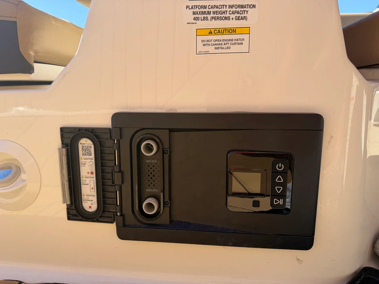 2026 Sea Ray SLX 360 OUTBOARD 36.0 feet, Lake Ozark, MO #26