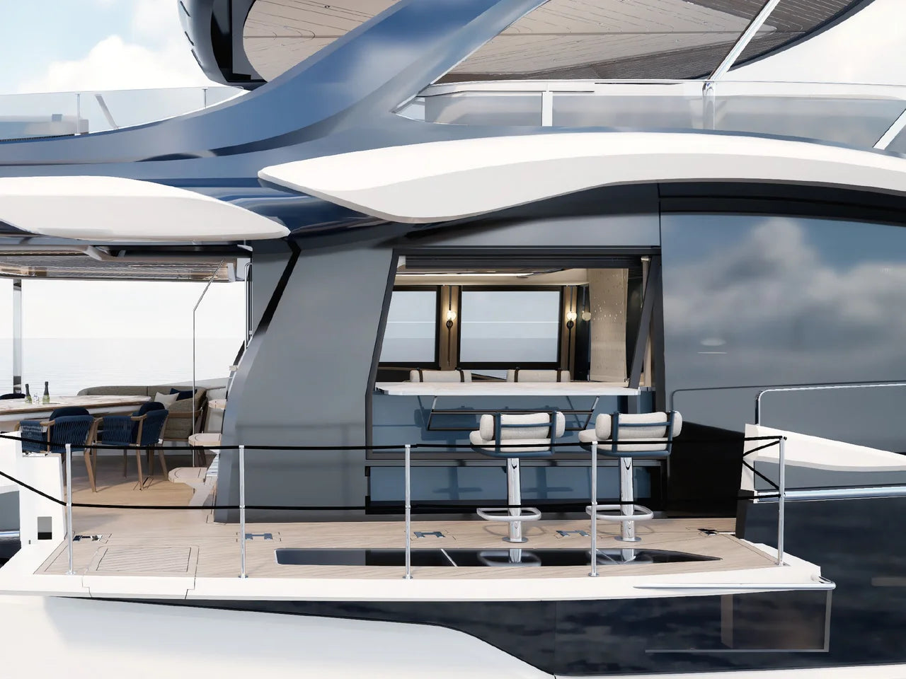 2027 Galeon 620 FLY 62.0 feet, Jupiter, Florida #9