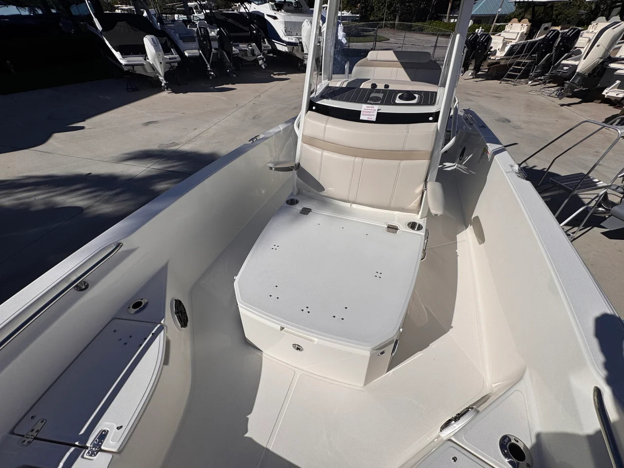 2026 Boston Whaler 250 Dauntless 25.0 feet, Stuart, Florida #22