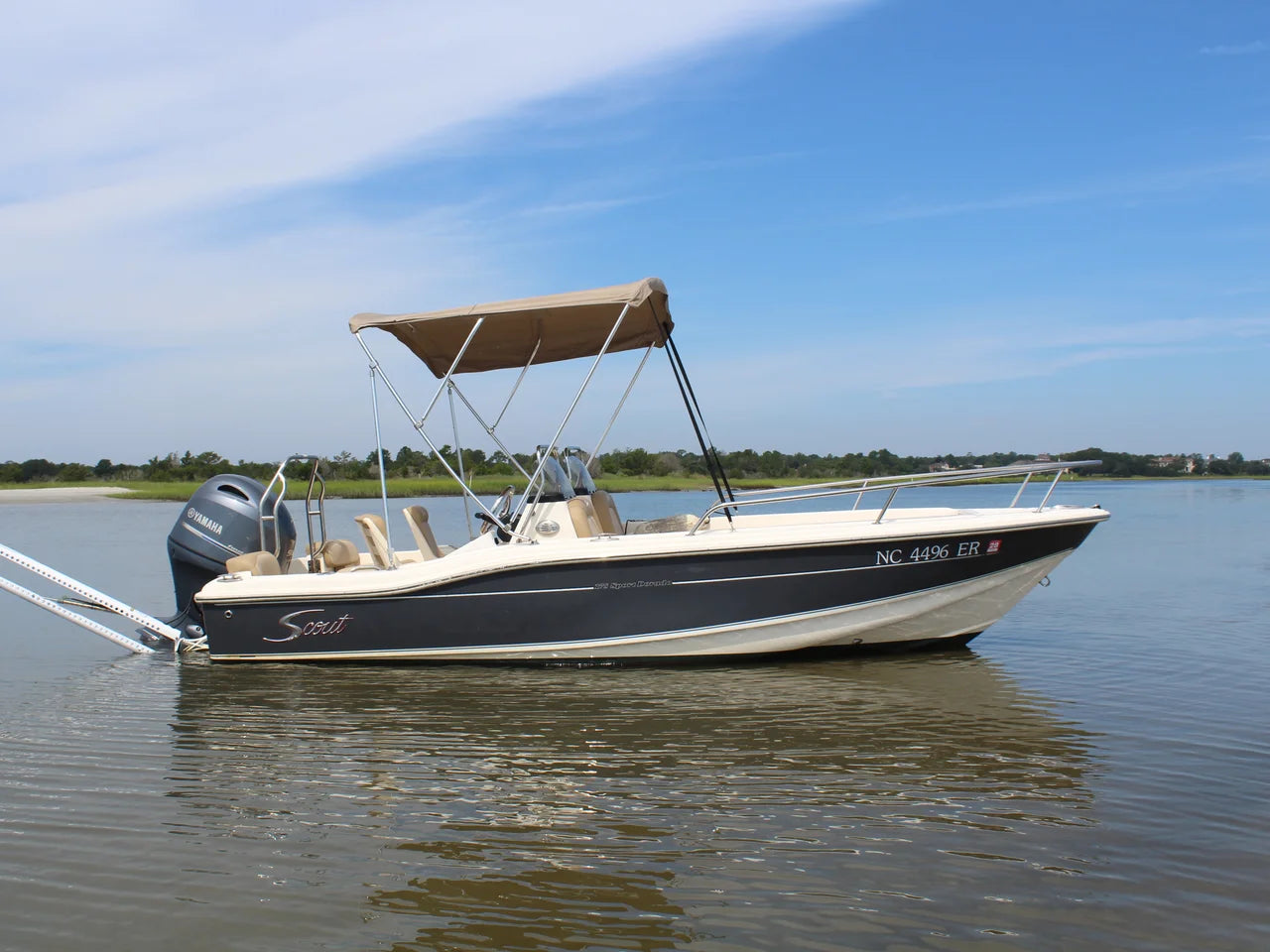 2021 Scout 175 SPORT DORADO 17.0 feet, Wrightsville Beach, NC #1