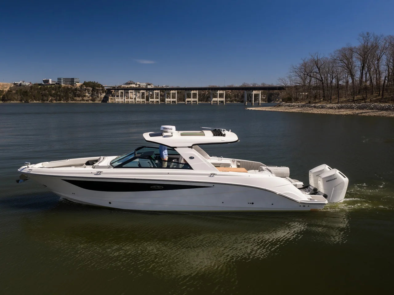 2026 Sea Ray SLX 400 Outboard 40.0 feet, Lake Ozark, MO #4