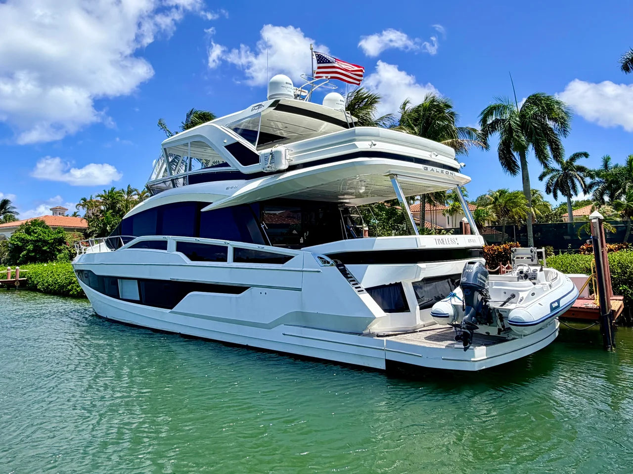 2019 Galeon 640 FLY BRIDGE 64.0 feet, Jupiter, FL #6