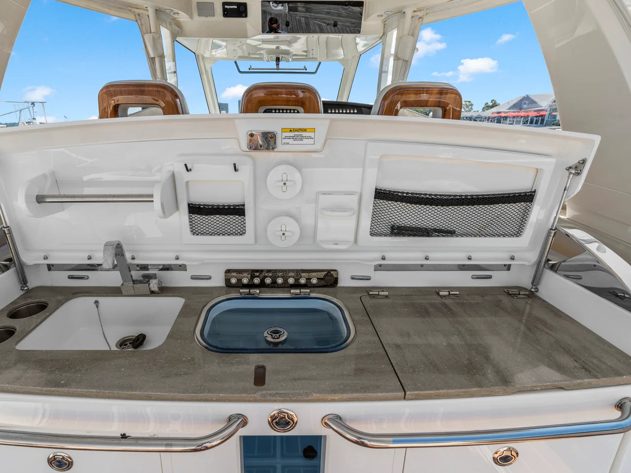 2021 Boston Whaler 420 Outrage 42.0 feet, Quincy, MA #12