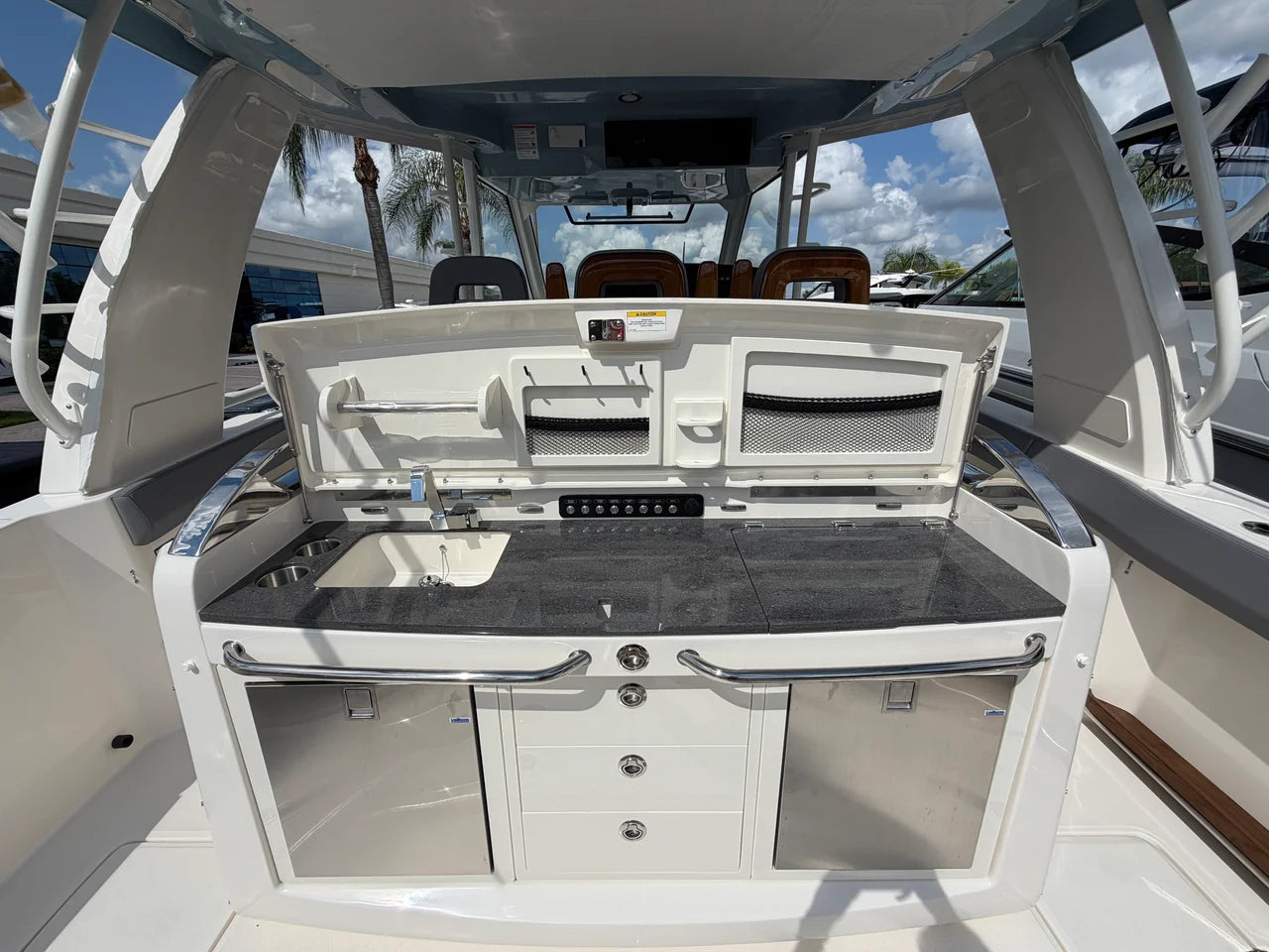 2026 Boston Whaler 420 Outrage 42.0 feet, Stuart, Florida #27