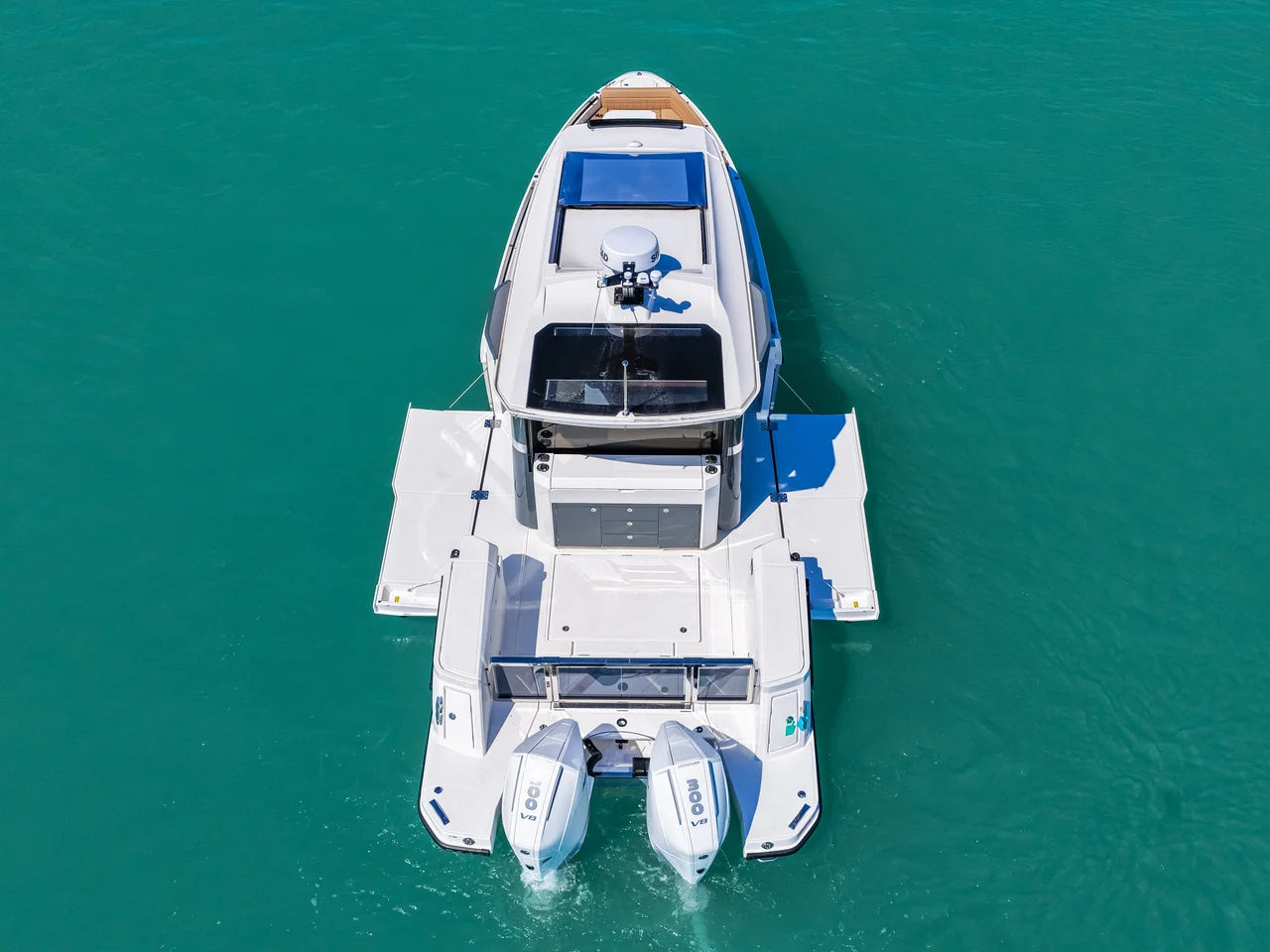 2026 Saxdor 340 GTWA 34.0 feet, Venice, Florida #35