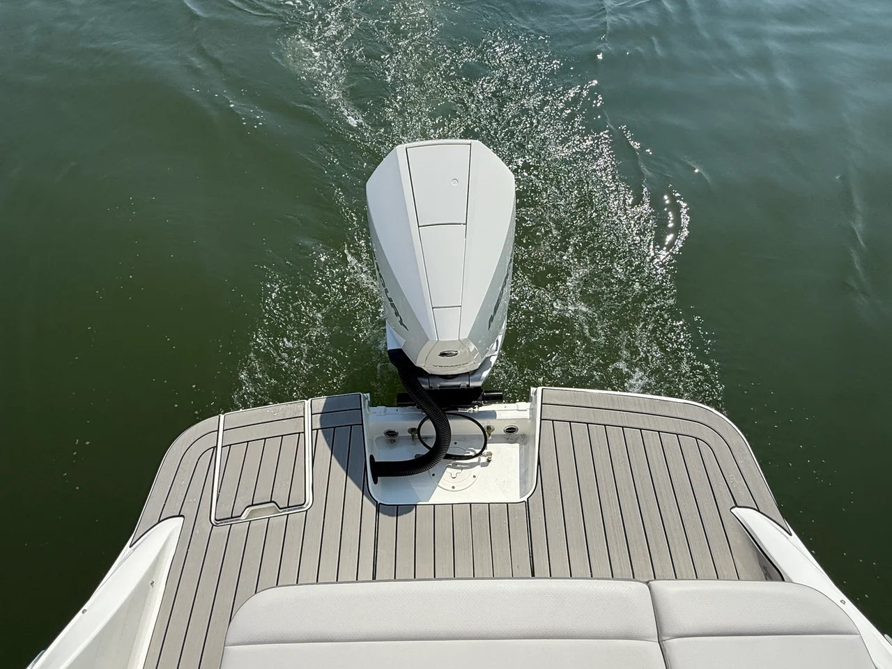 2027 Sea Ray SDX 230 Outboard 23.0 feet, Wrightsville Beach, North Carolina #8