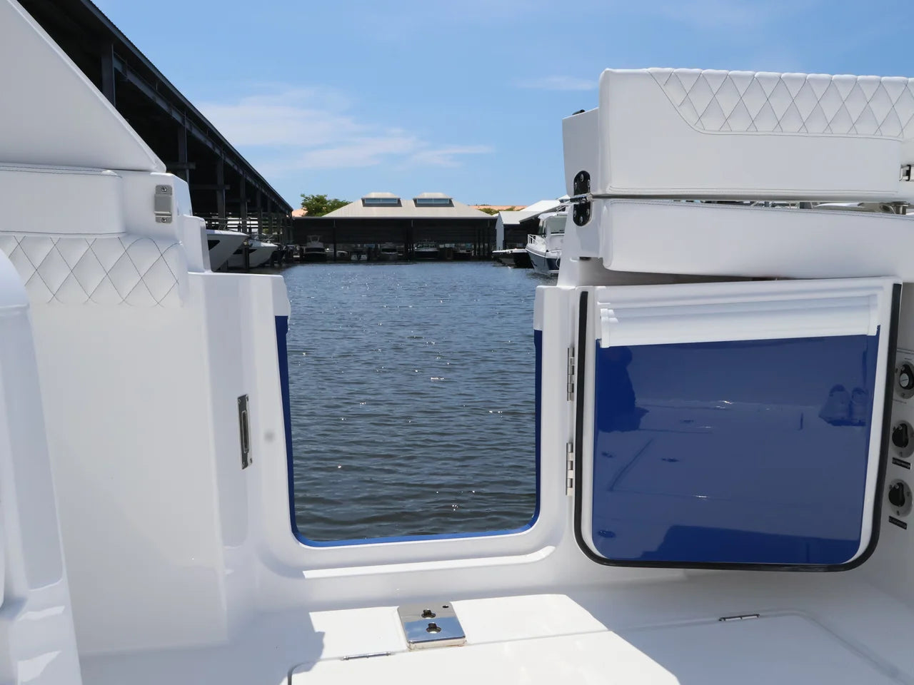2026 Intrepid 35 PANACEA 35.0 feet, Naples, Florida #77