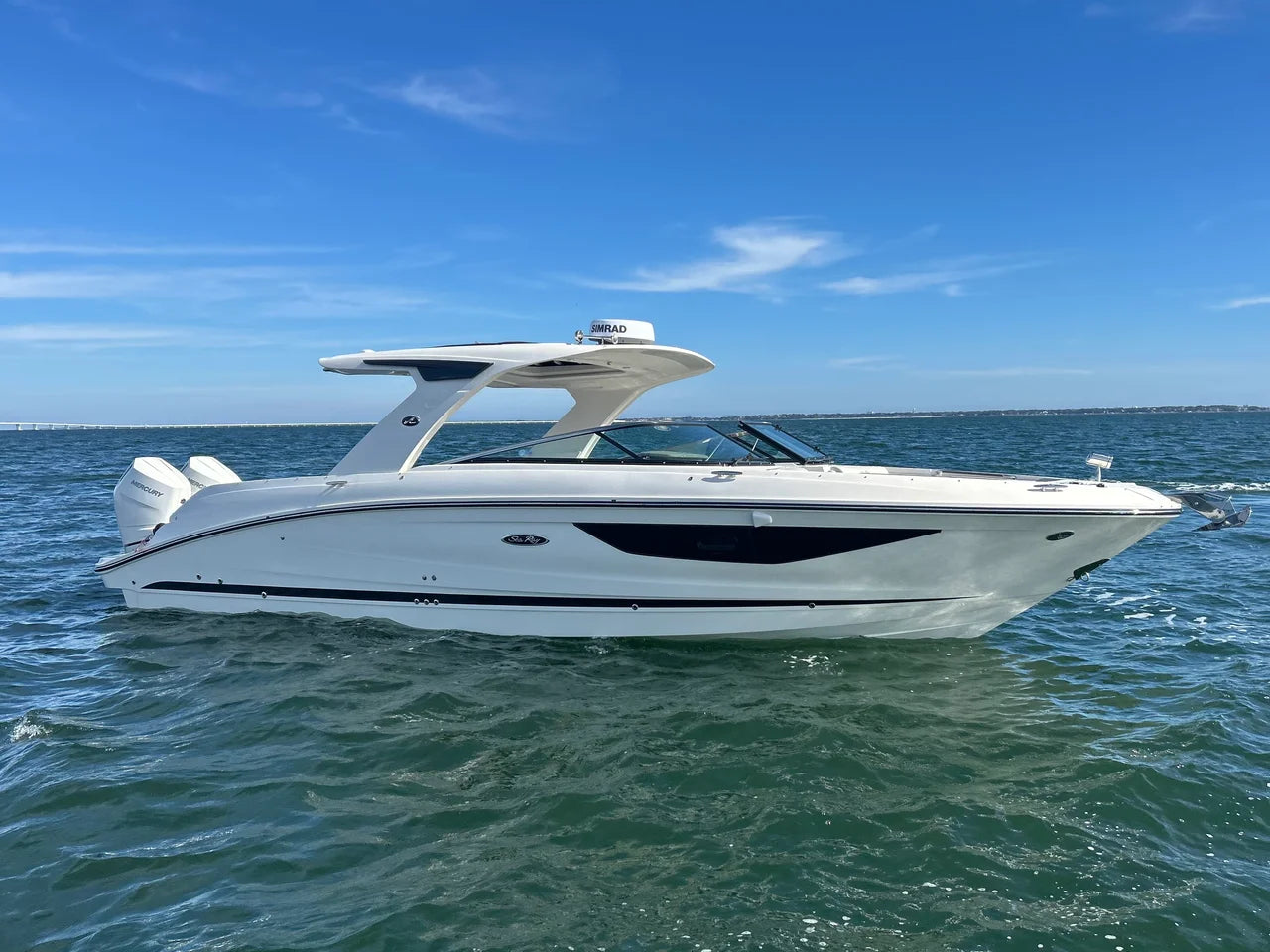 2026 Sea Ray SLX 350 Outboard 35.0 feet, Pensacola, Florida #9