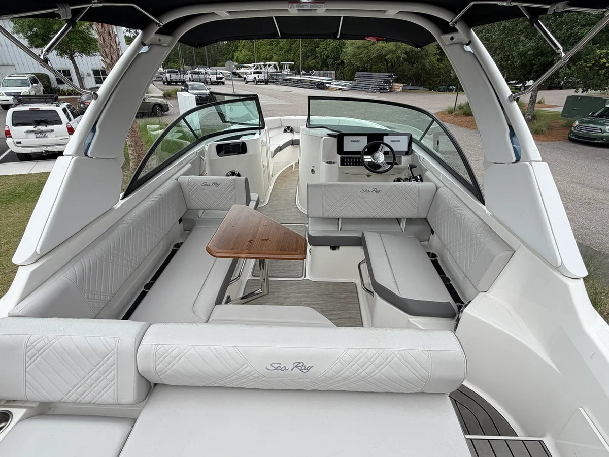 2025 Sea Ray SDX 250 25.0 feet, Charleston, SC #8