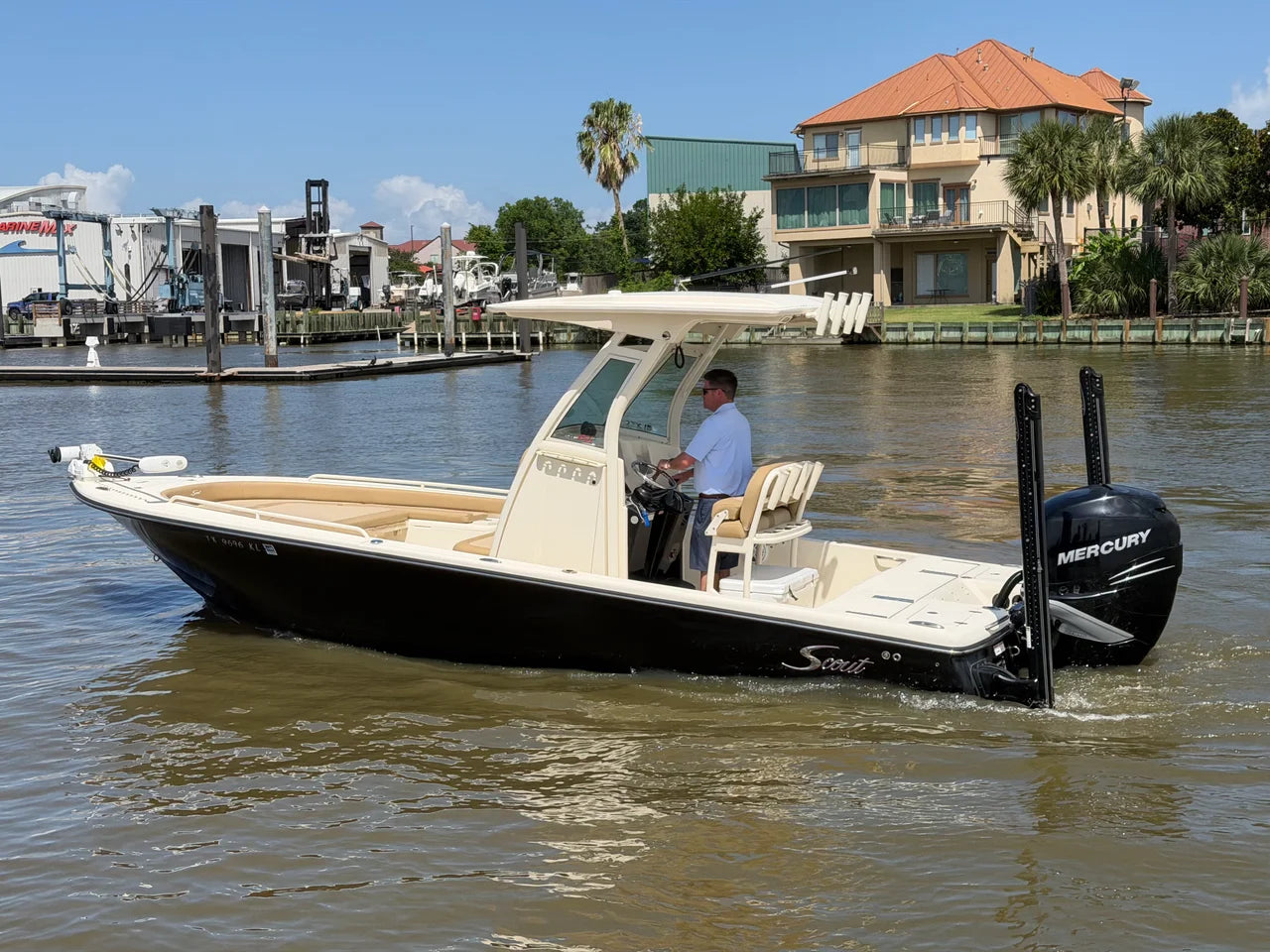 2020 Scout 251 XSS 25.0 feet, Seabrook, TX #12