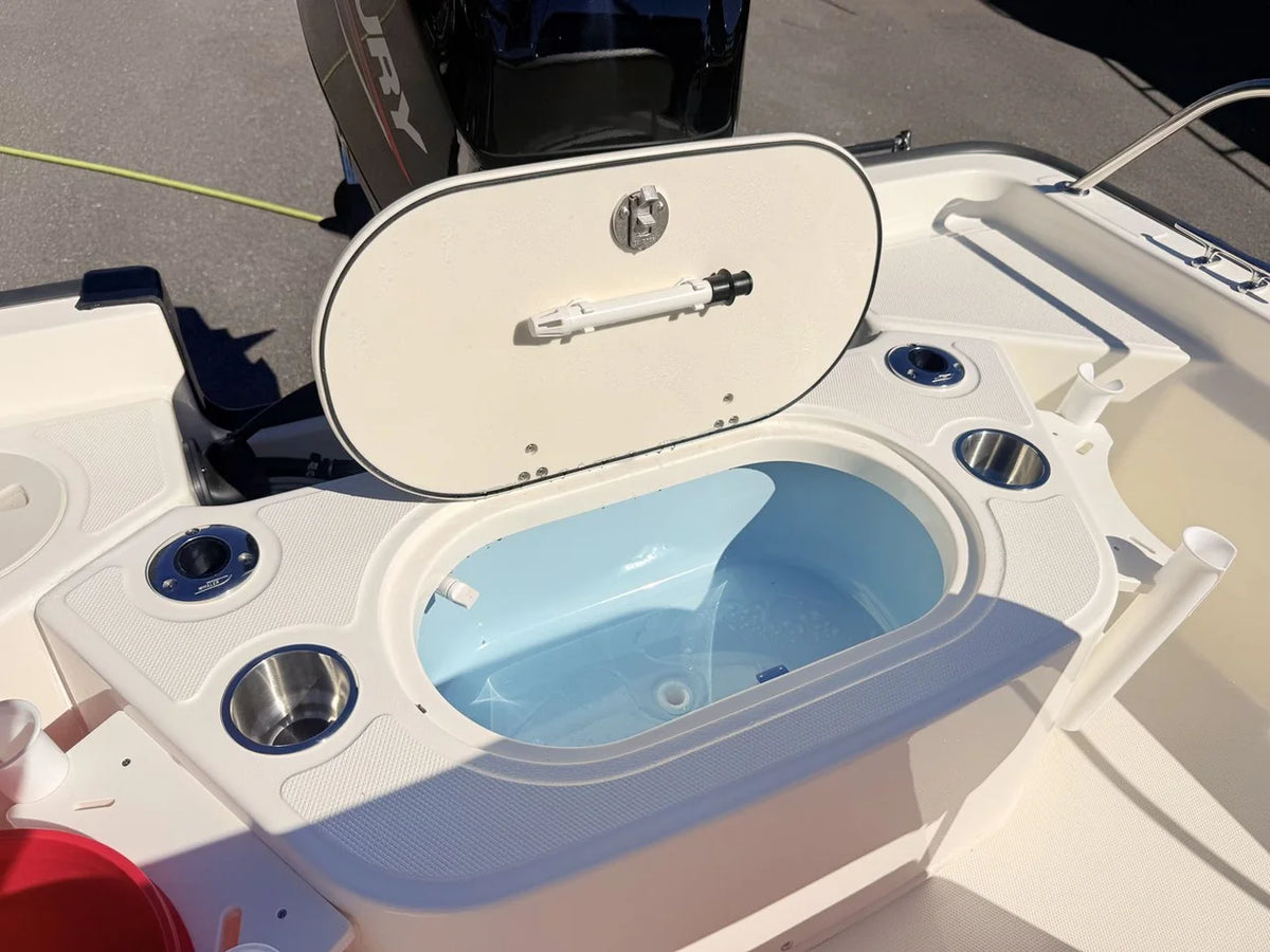 2027 Boston Whaler 150 Montauk 15.0 feet, St Petersburg, FL #17