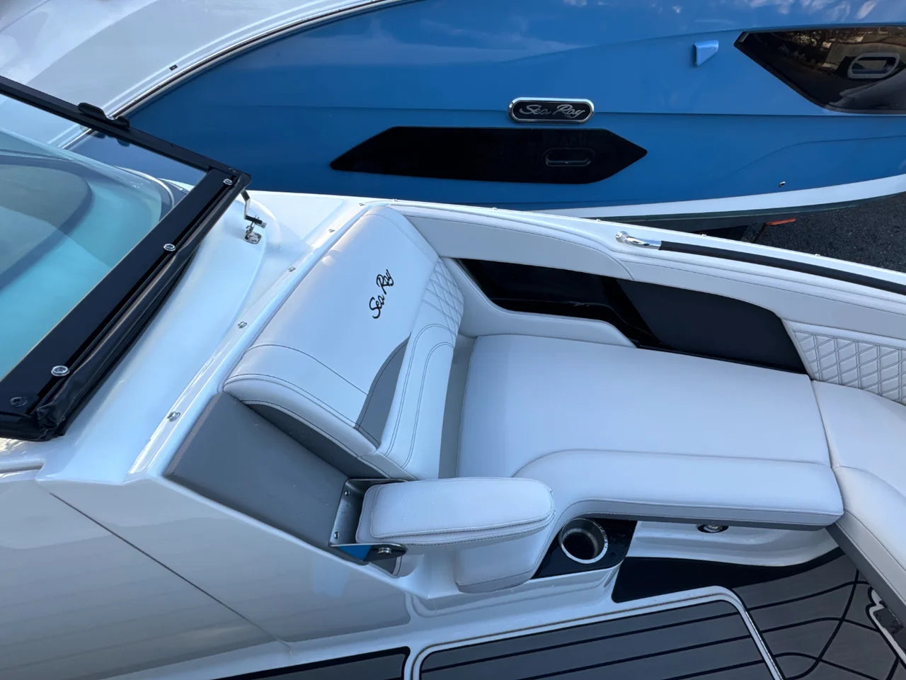 2024 Sea Ray SLX 260 Outboard 26.0 feet, Washington, Connecticut #55