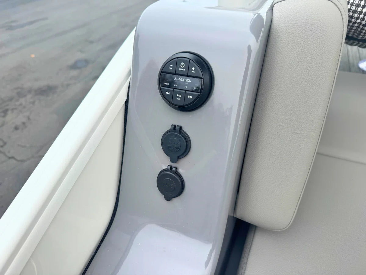 2027 Harris Grand Mariner 250 25.0 feet, Lake Hopatcong, NJ #10
