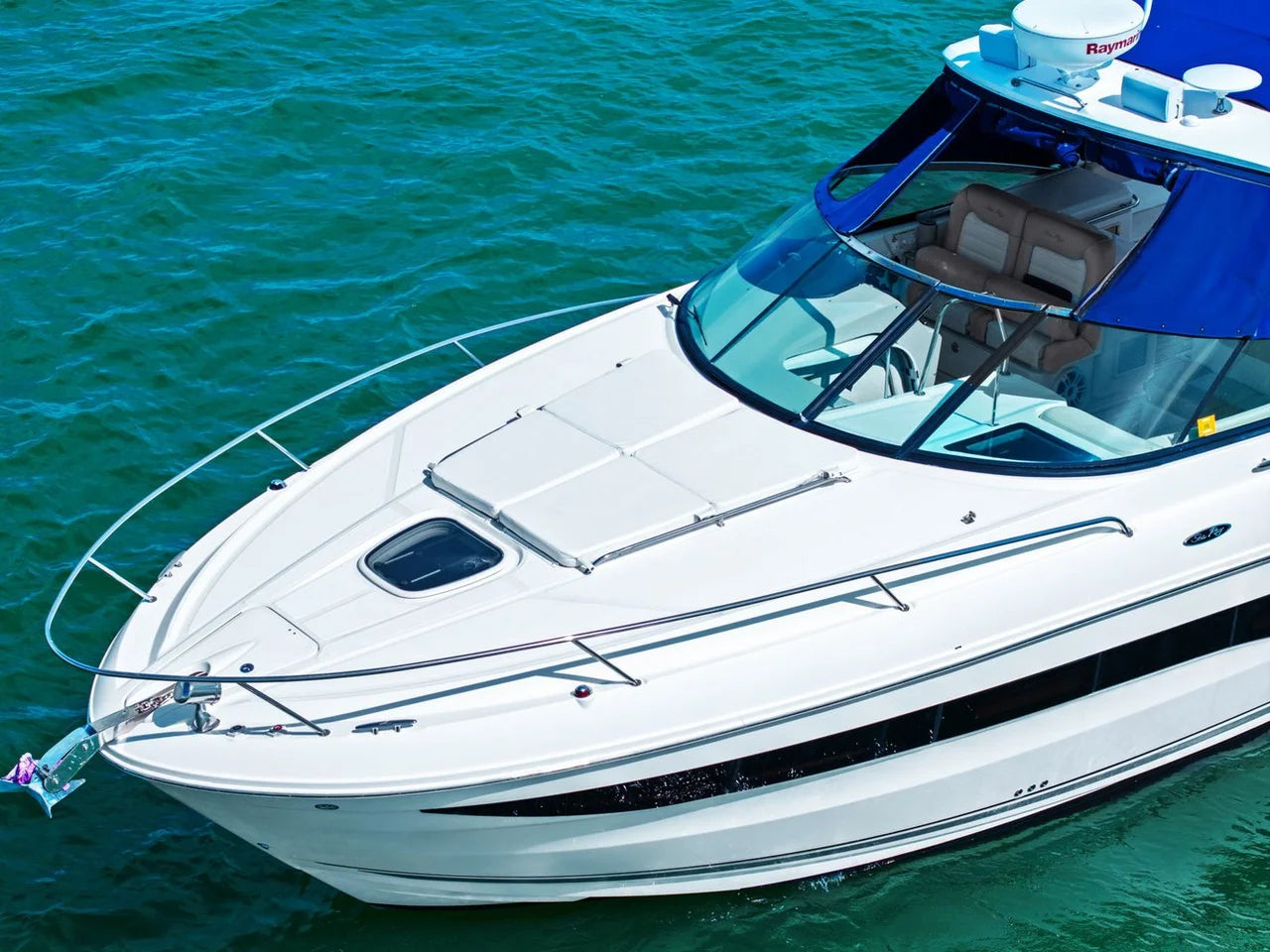 2013 Sea Ray 370 VENTURE 37.0 feet, St Petersburg, FL #14