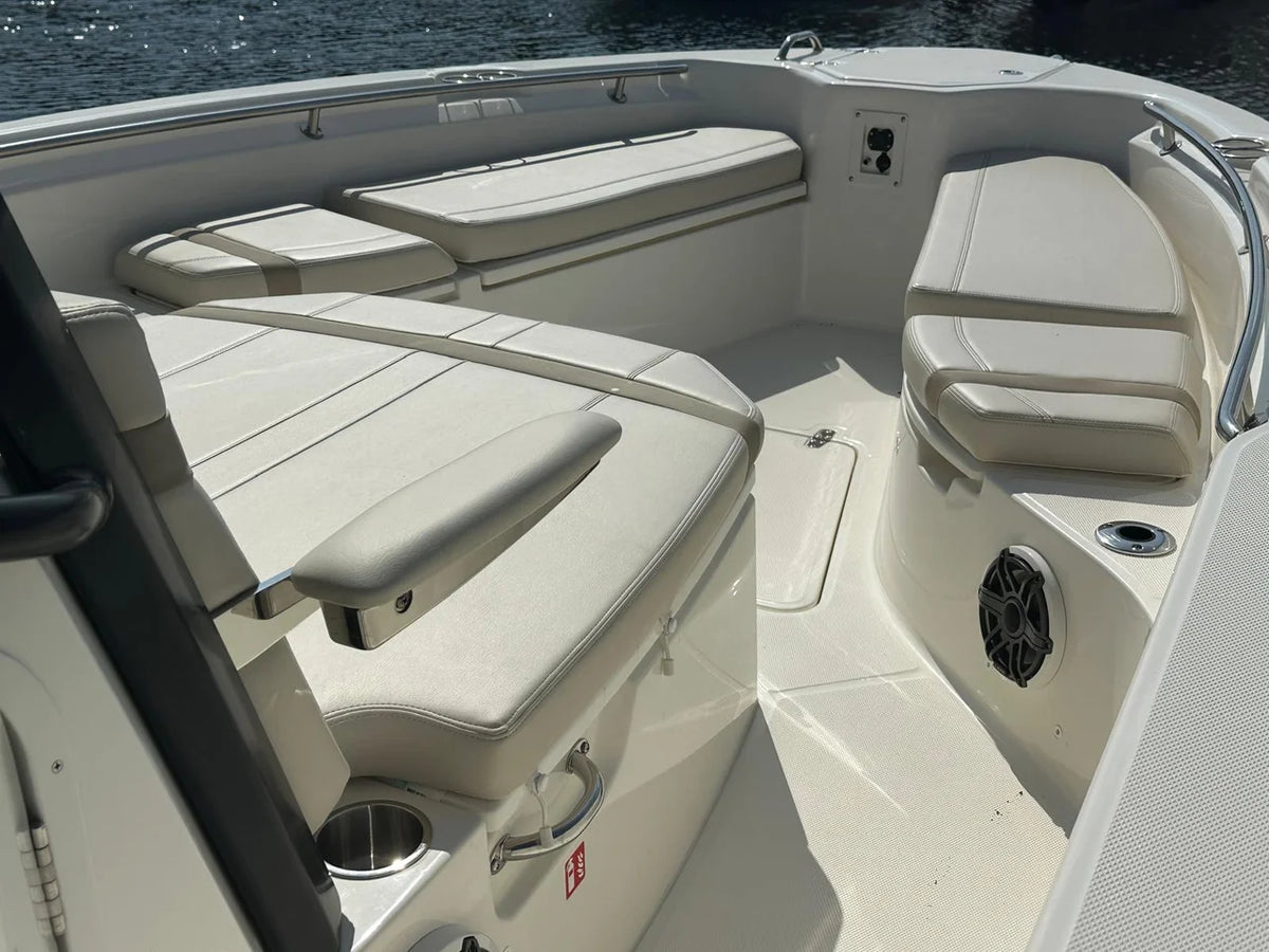 2027 Boston Whaler 280 Dauntless 28.0 feet, Islamorada, FL #8